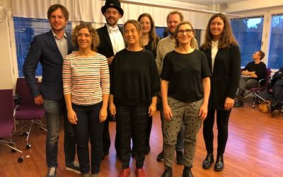 Första forskningskonferensen