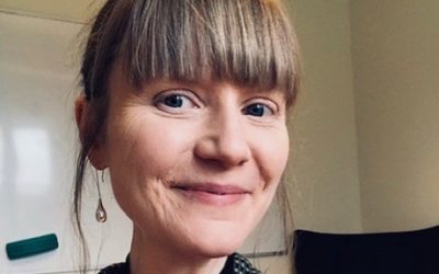 Karin Eriksson, Kvällsföreläsning 16 maj 2023