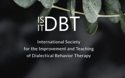 SAVE THE DATE! Internationell konferens om DBT 16 november 2023