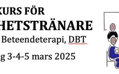 Kurs för färdighetstränare (FTR), Linköping, 3-5 mars 2025